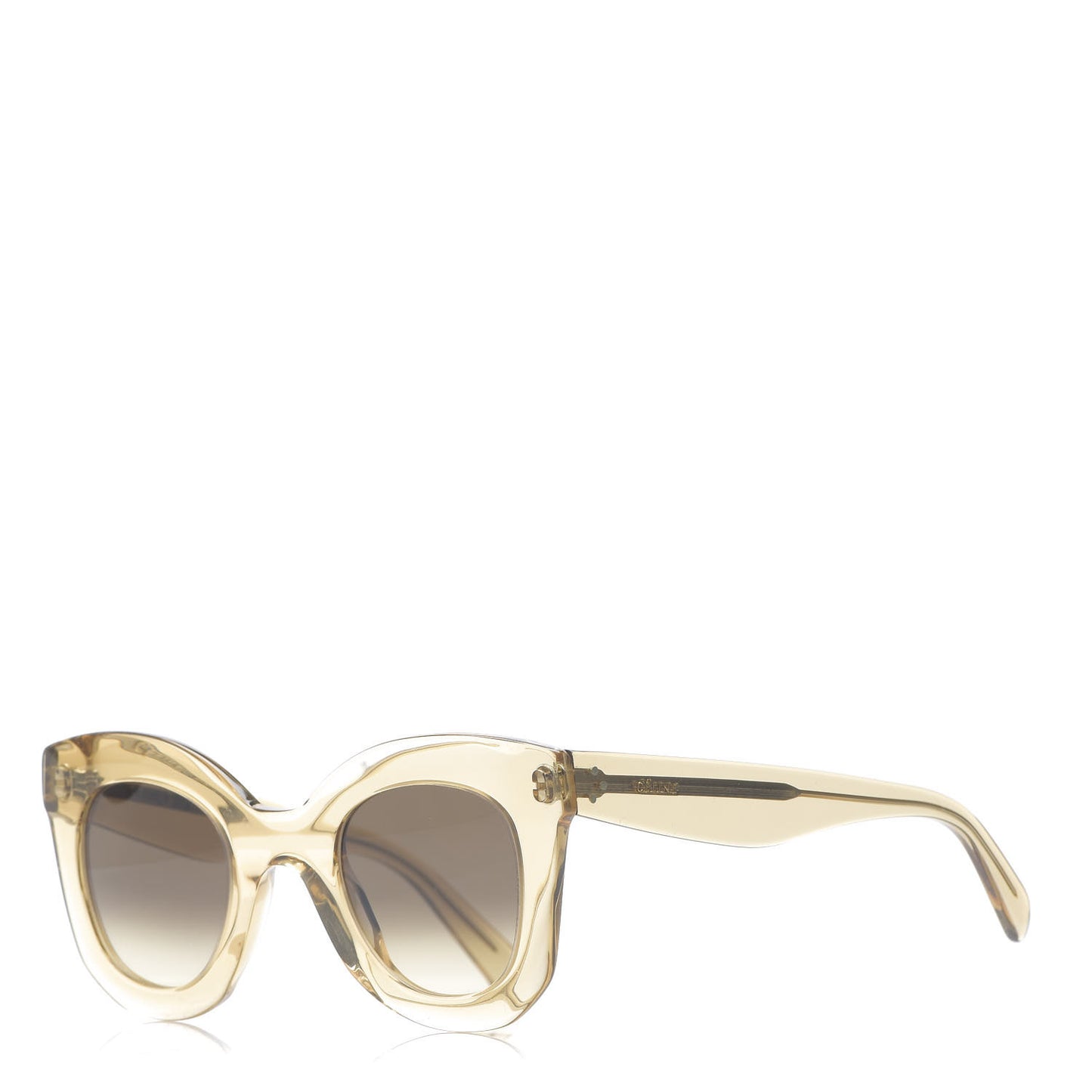Baby Marta Sunglasses CL41393/S Clear Champagne