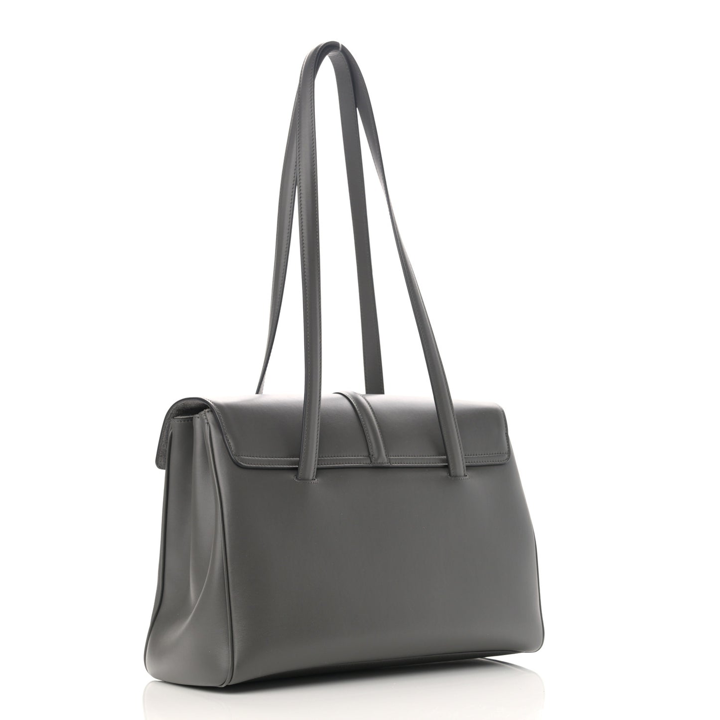 Calfskin Medium Soft 16 Bag Anthracite