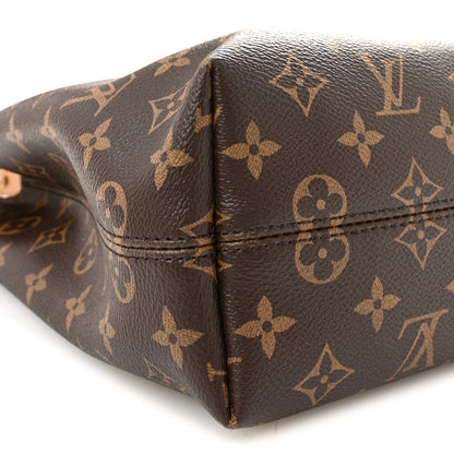 Louis Vuitton Monogram Graceful PM 8 of 9