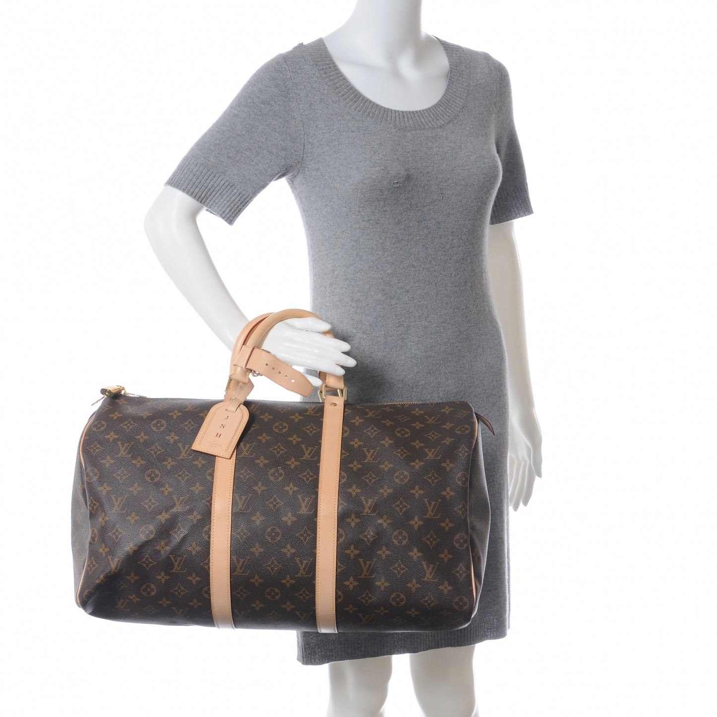 Monogram Keepall 50