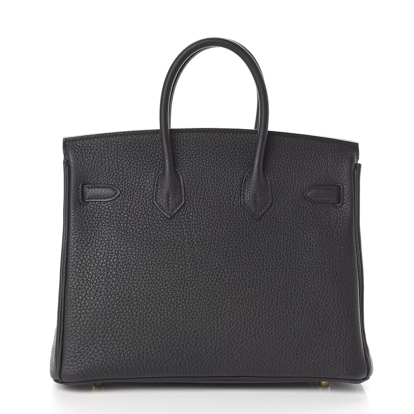 Togo Birkin 25 Black