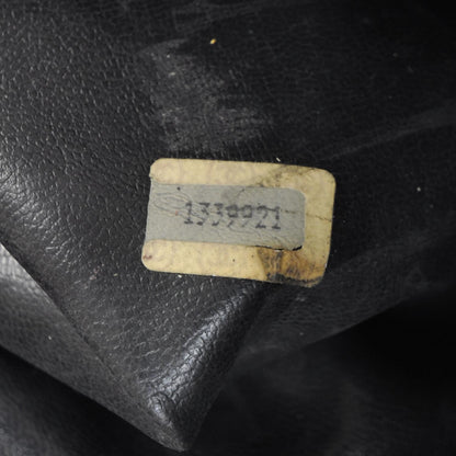 Chanel Lambskin Quilted Bag Black GHW 8 of 9