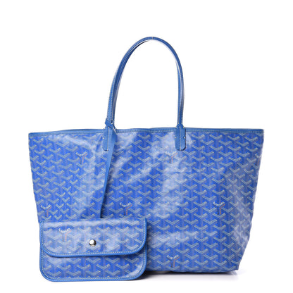 Goyard Goyardine Saint Louis PM Sky Blue 1 of 10