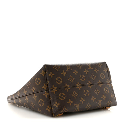 Louis Vuitton Monogram Montsouris NM Backpack 4 of 15