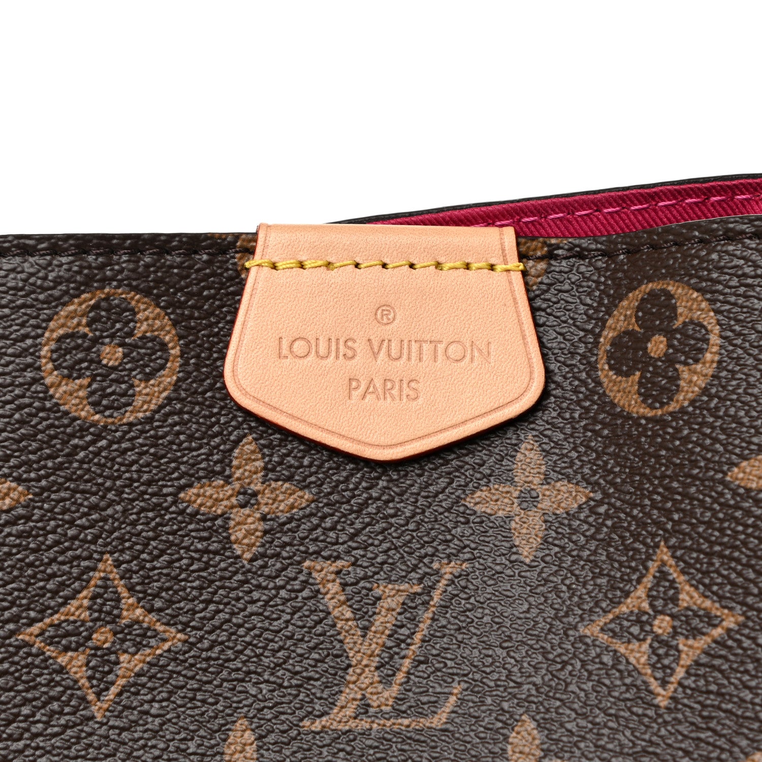 Louis Vuitton Monogram Graceful PM Pivoine 10 of 13