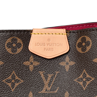 Louis Vuitton Monogram Graceful PM Pivoine 10 of 13