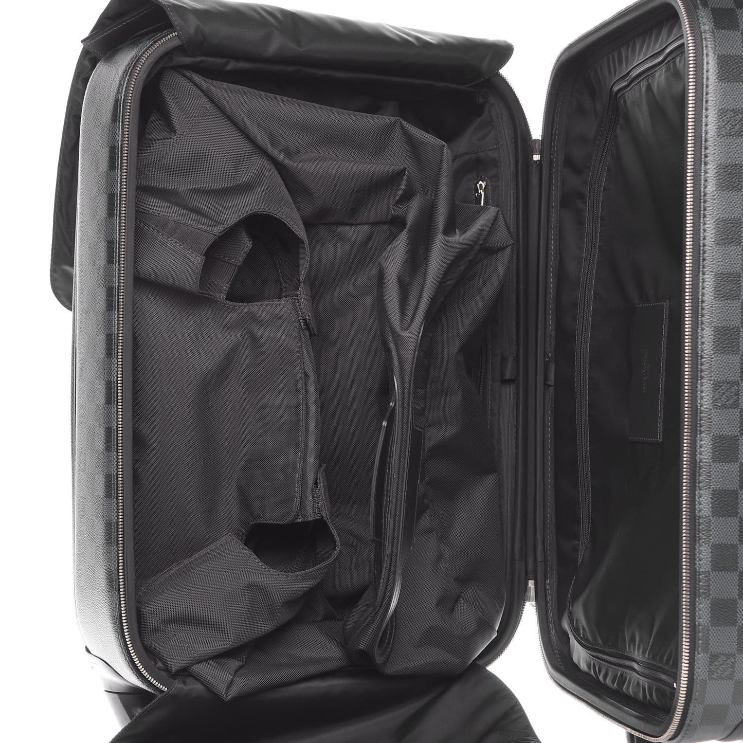 Damier Graphite Zephyr 55