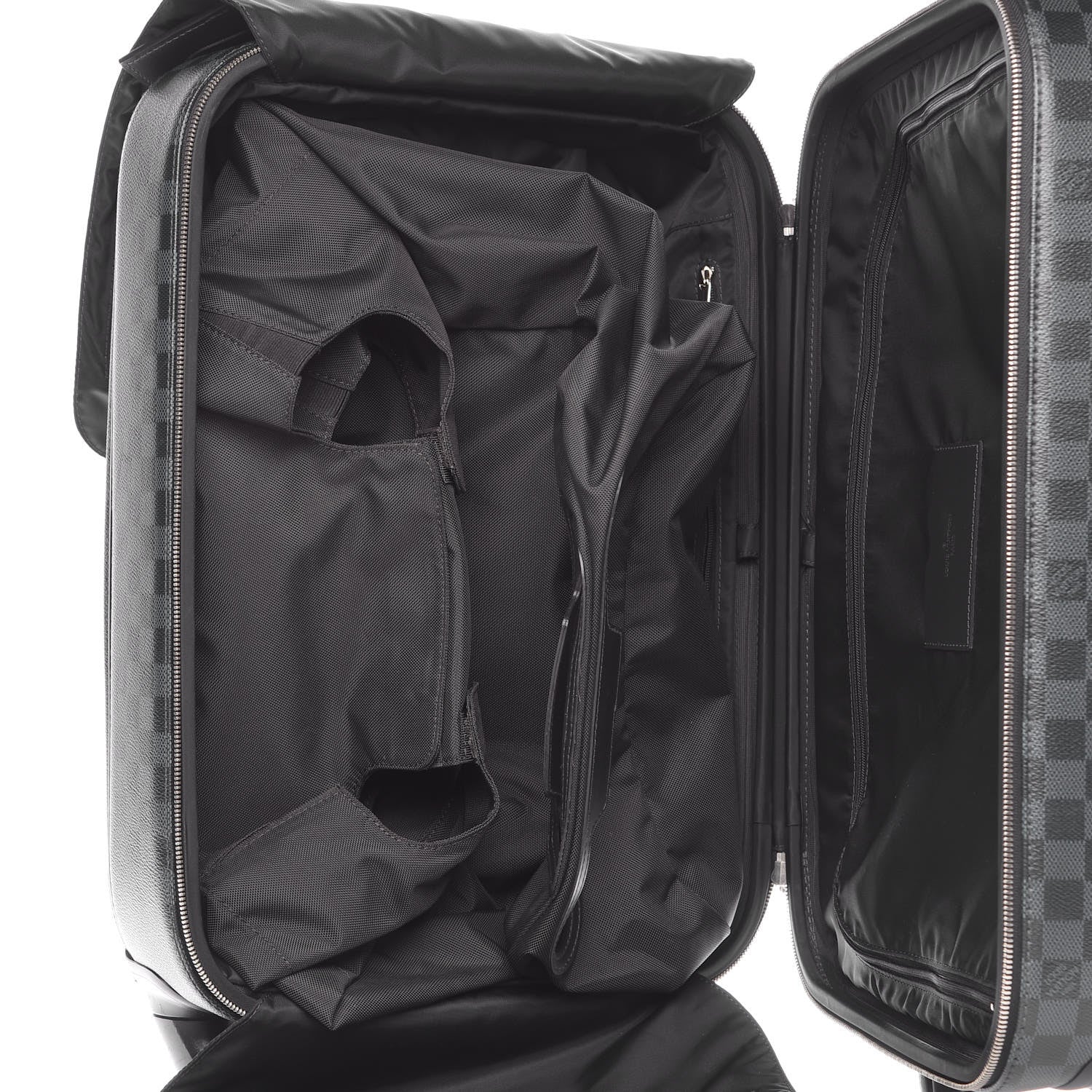 Louis Vuitton Damier Graphite Zephyr 55 9 of 11