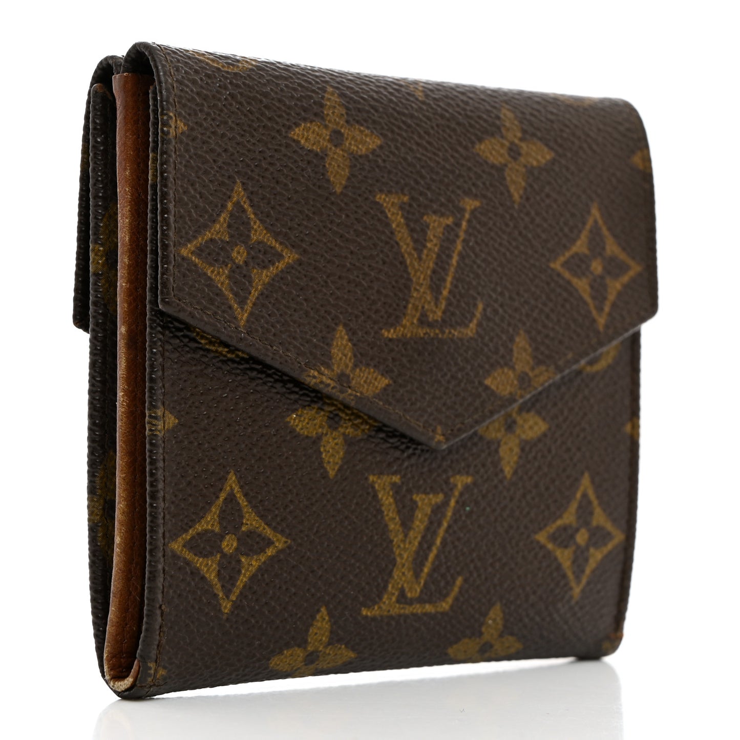 Monogram Elise Compact Wallet