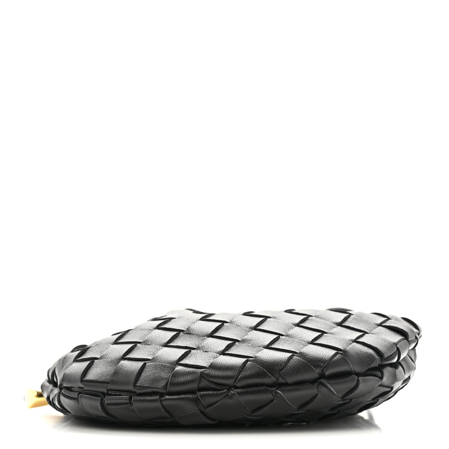 Bottega Veneta Nappa Intrecciato Mini Sardine Bag Black 4 of 10