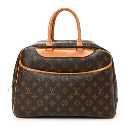 Louis Vuitton Monogram Deauville 1 of 11