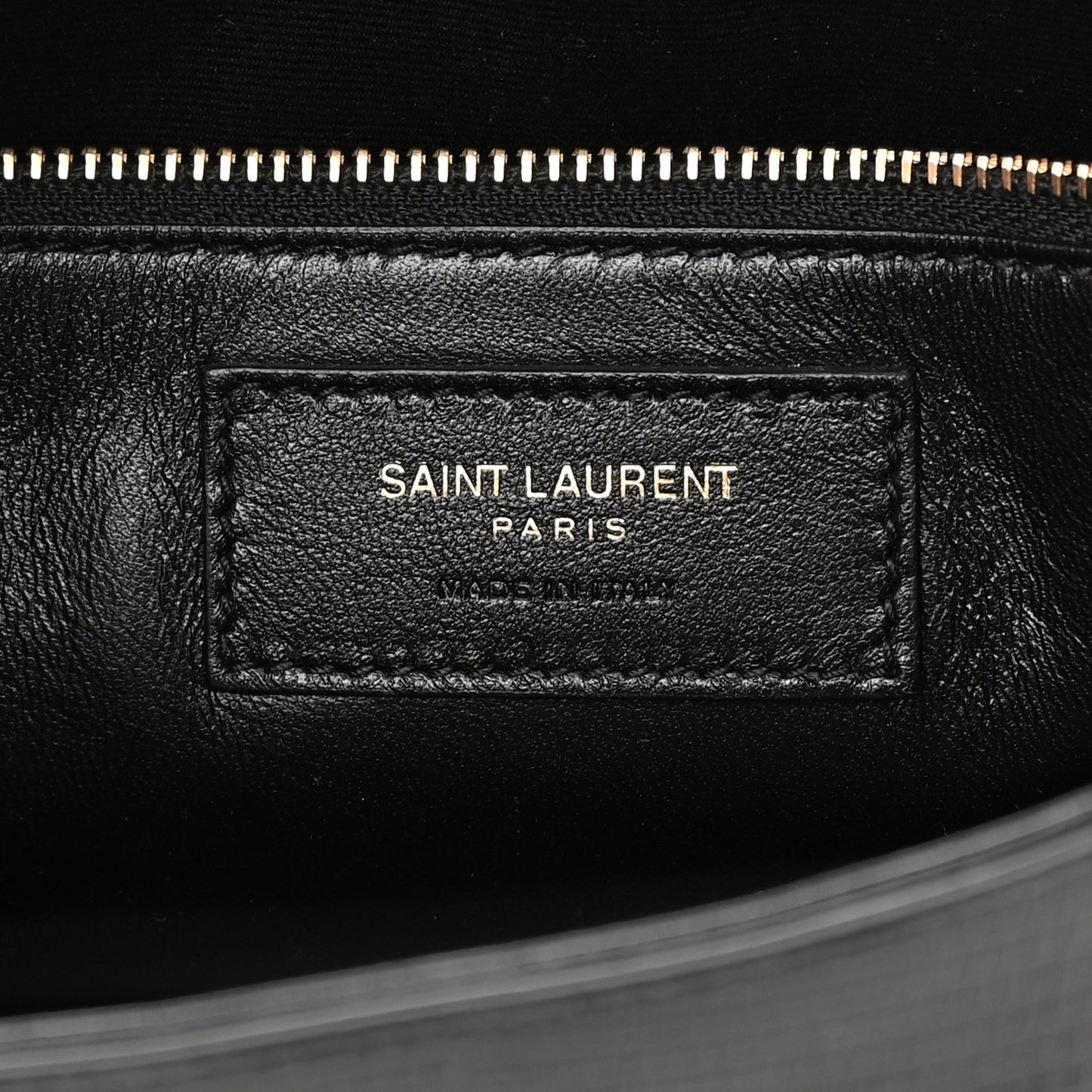 Calfskin Lizard Embossed LE 5 A 7 Hobo Black