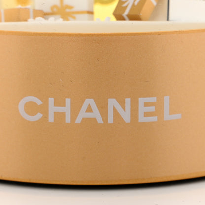 Chanel Glass N°5 Perfume Bottle Snow Globe 6 of 7