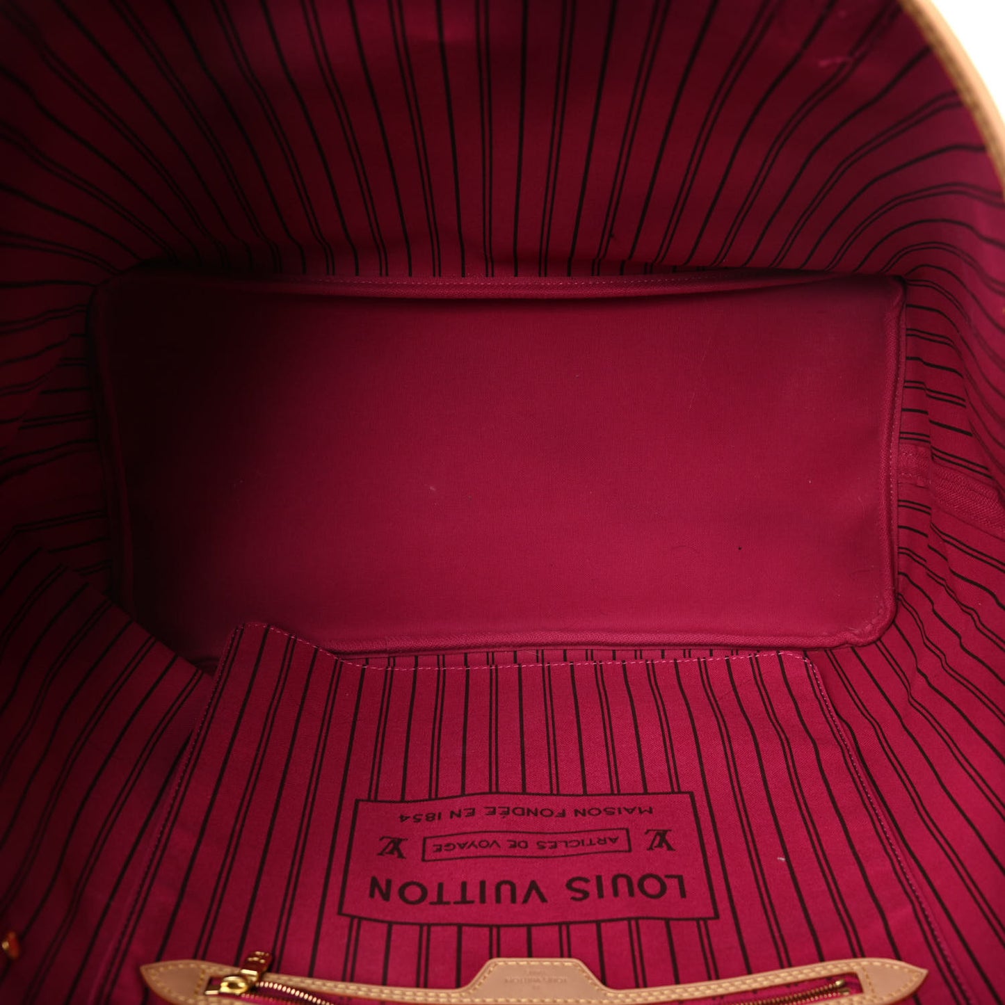 Monogram Neo Neverfull GM Pivoine
