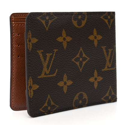 Louis Vuitton Monogram Multiple Wallet 3 of 10