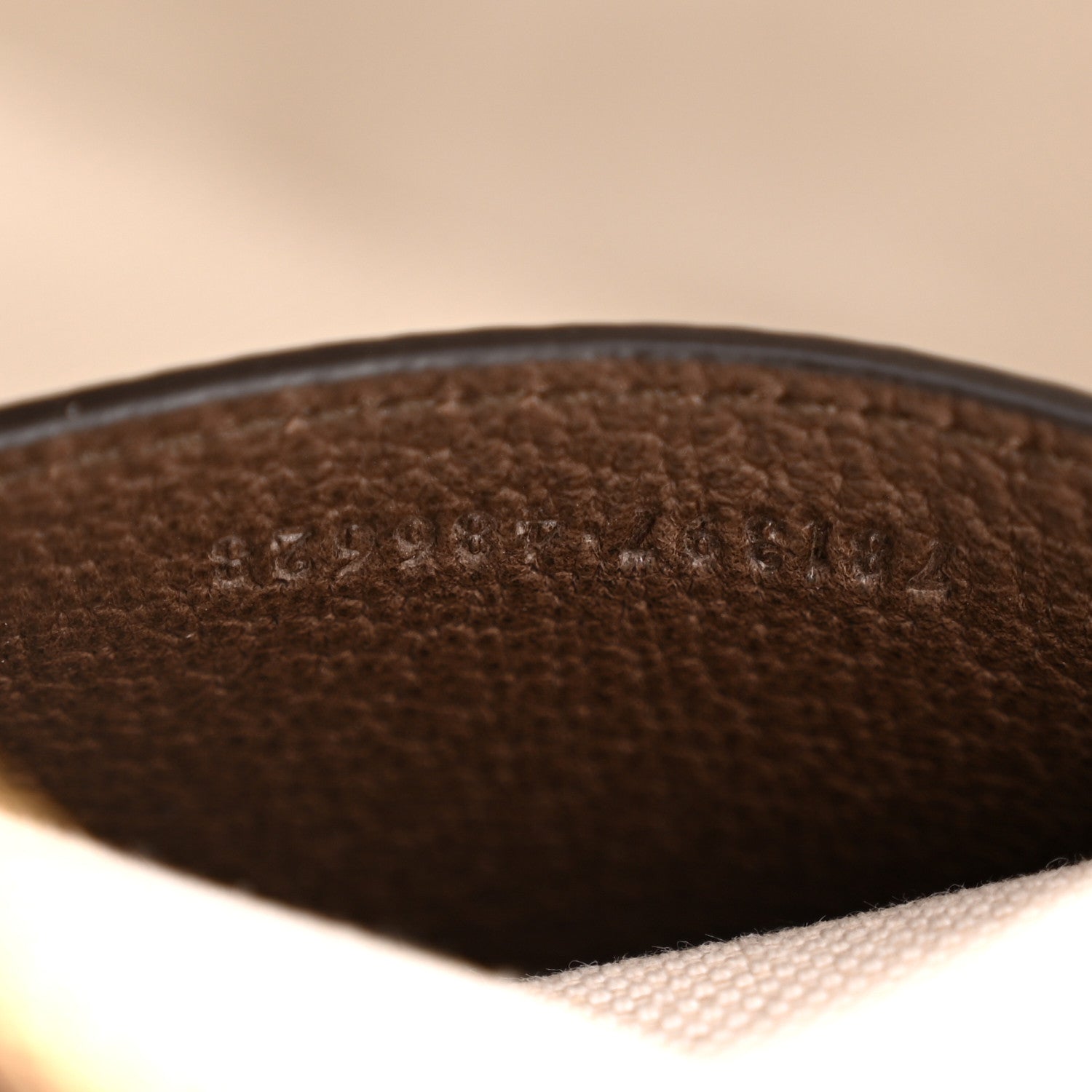 Gucci GG Supreme Monogram Web Ophidia Chain Shoulder Bag Brown 7 of 11