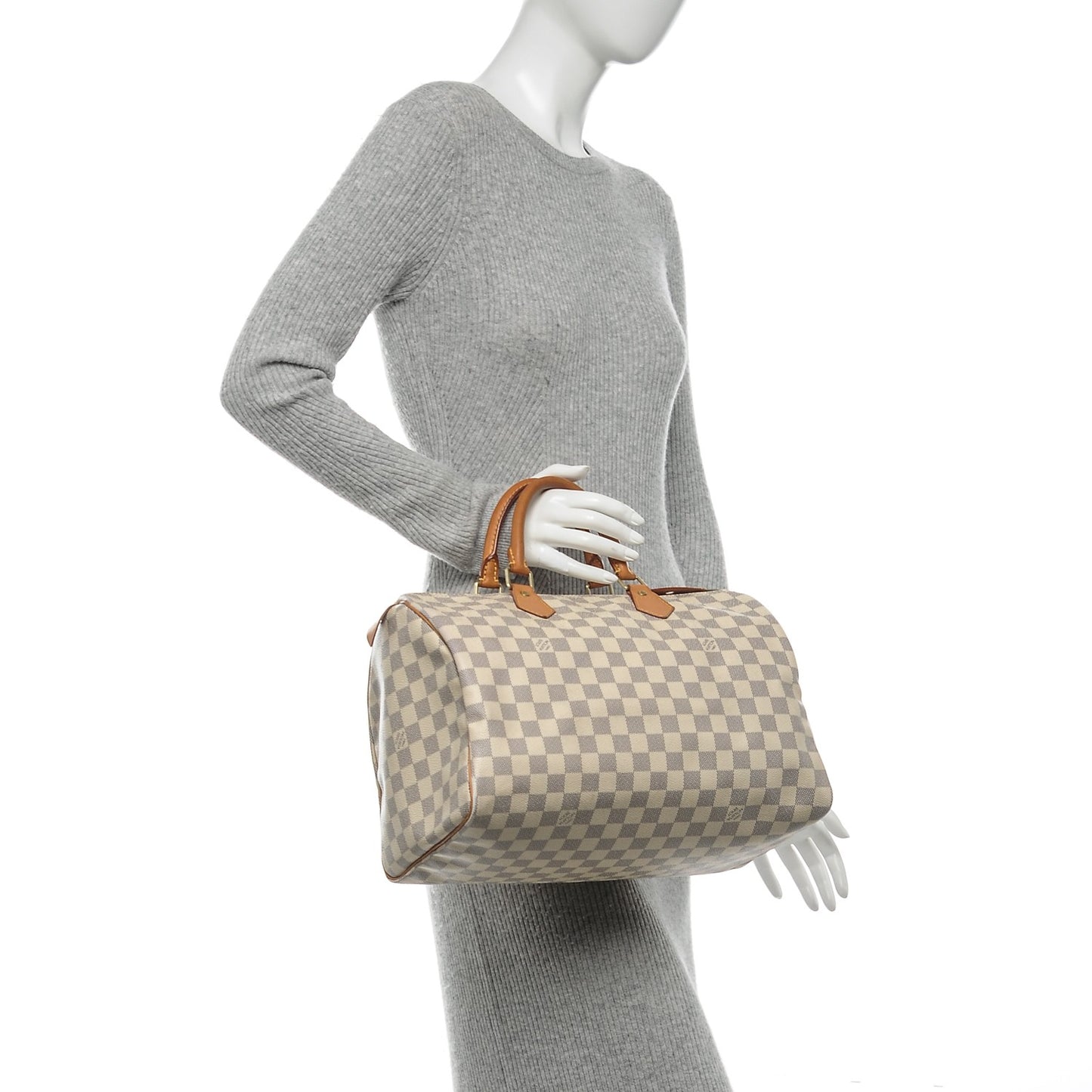 Damier Azur Speedy 35