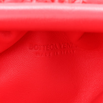 Bottega Veneta Nappa Intrecciato The Mini Pouch Lollipop 6 of 10