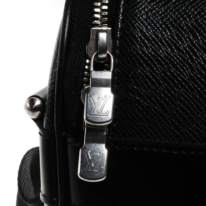 Louis Vuitton Taiga Taimyr Messenger Bag 8 of 8