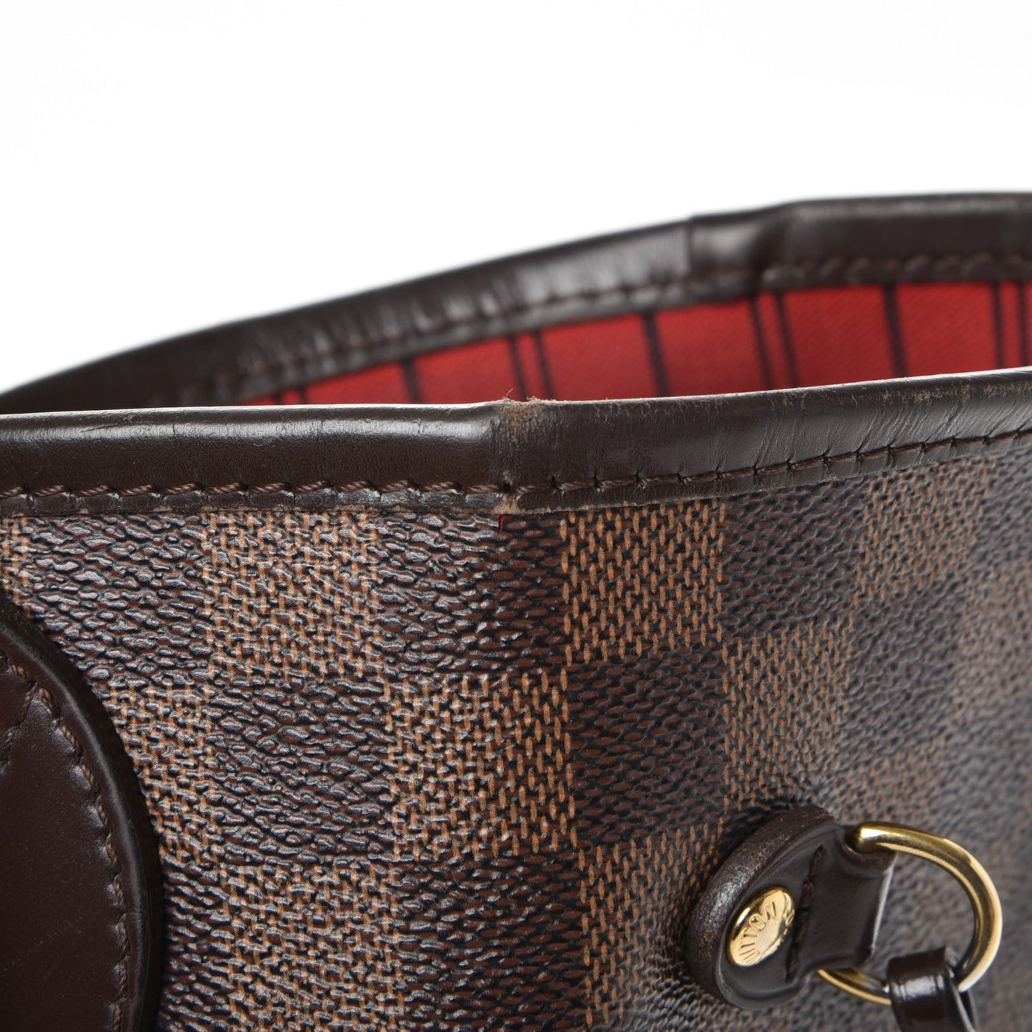 Damier Ebene Neverfull MM