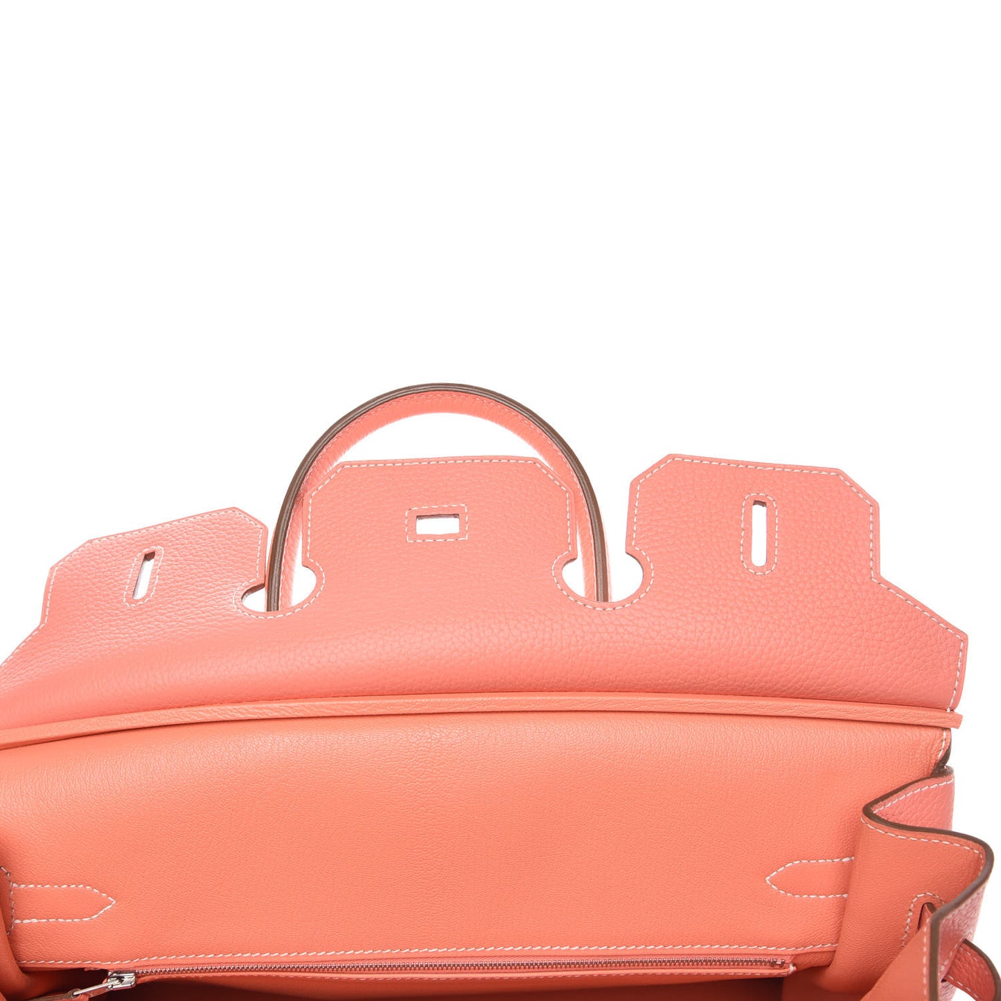 Togo Birkin 35 Crevette