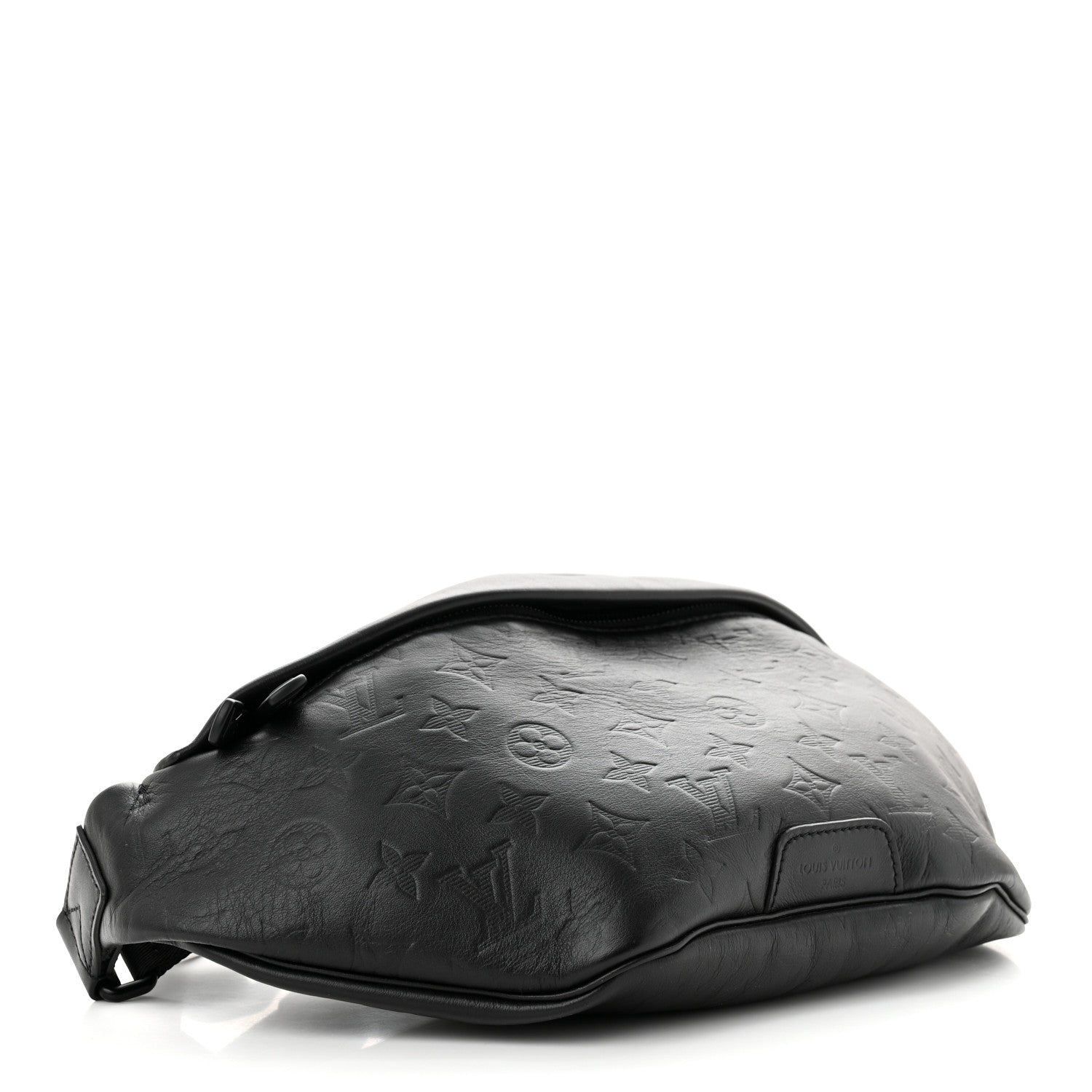 Louis Vuitton Empreinte Uniformes BumBag Black 4 of 9