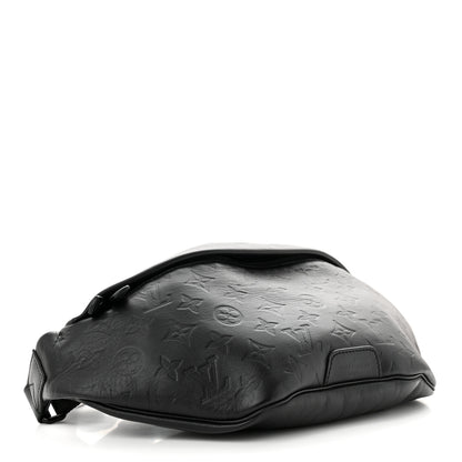Louis Vuitton Empreinte Uniformes BumBag Black 4 of 9