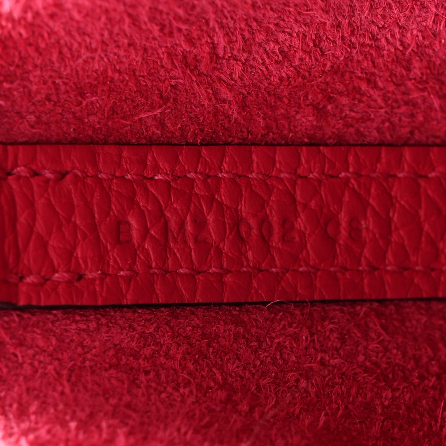 Taurillon Clemence Monochrome Picotin Lock 18 PM Rose Mexico Rose Mexico