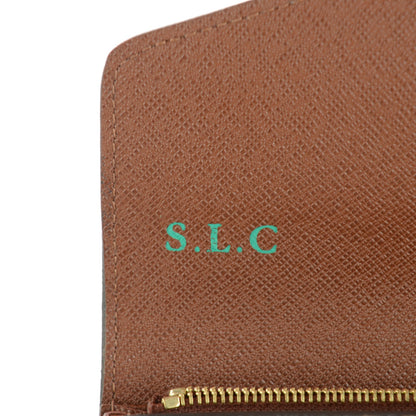 Louis Vuitton Monogram Sarah Wallet NM 6 of 8