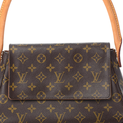 Louis Vuitton Monogram Mini Looping 11 of 11