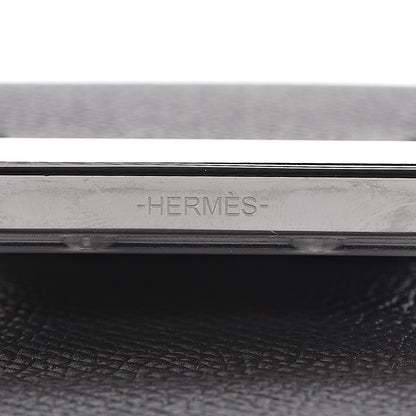Hermes Epsom Constance 24 Black 12 of 24
