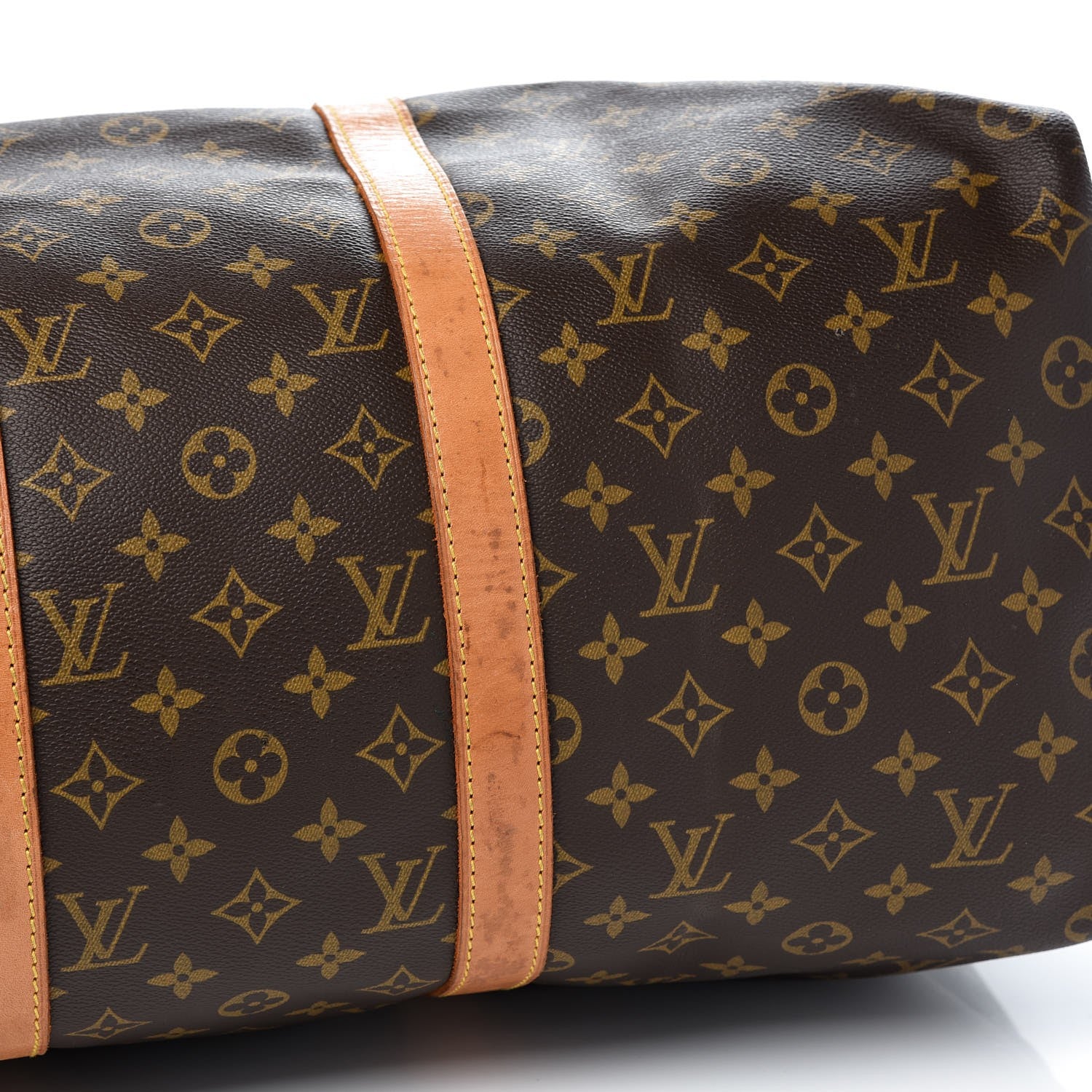 Louis Vuitton Monogram Keepall 50 9 of 13