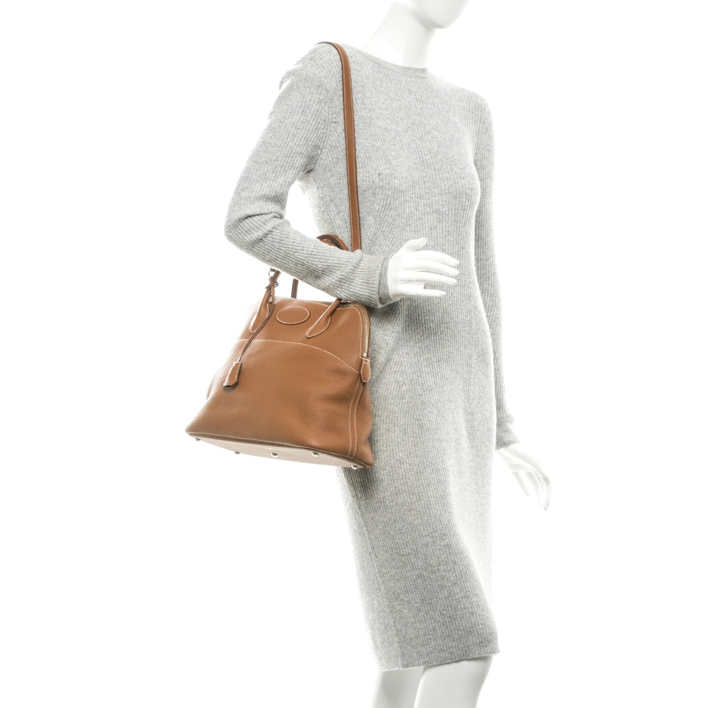 Taurillon Clemence Bolide 35 Gold