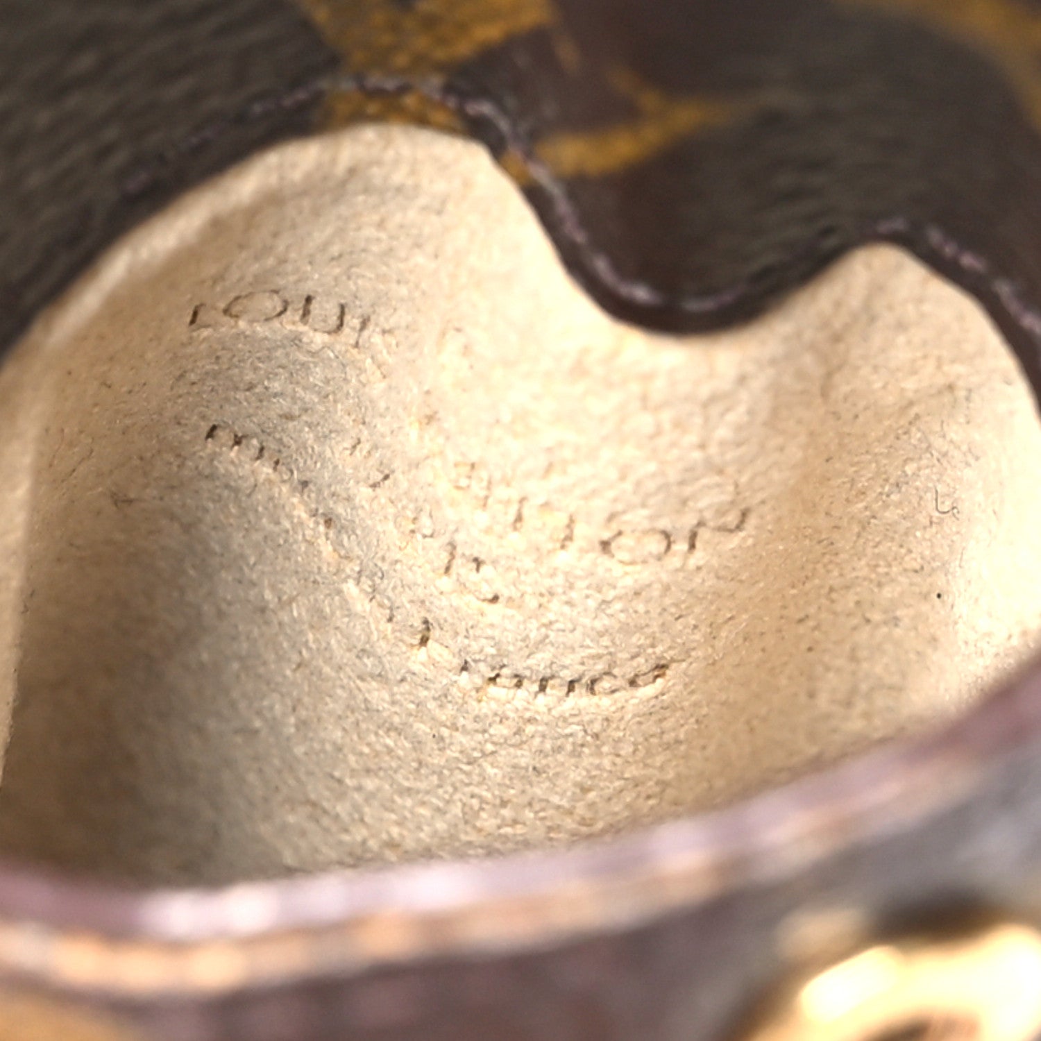 Louis Vuitton Monogram Sunglasses Case PM 6 of 8