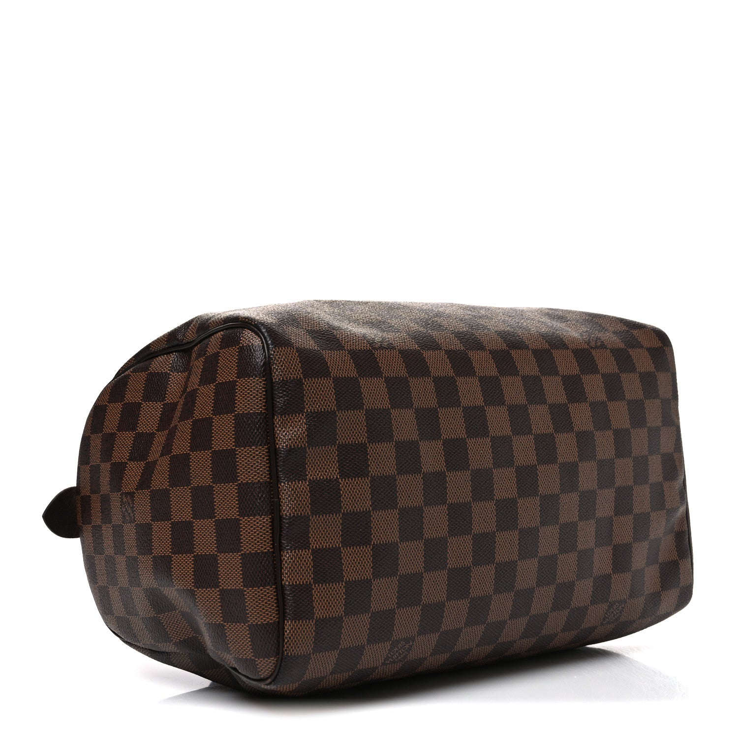 Louis Vuitton Damier Ebene Speedy 30 3 of 11