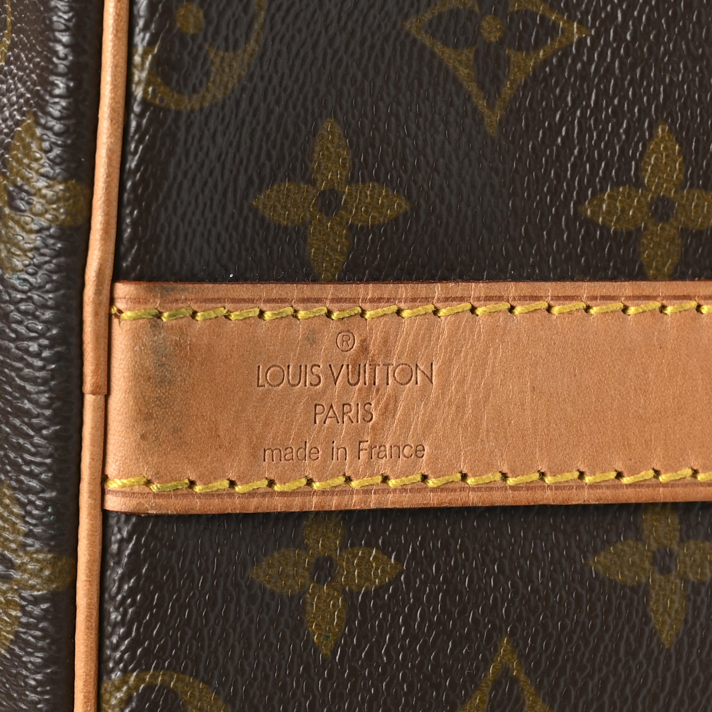Monogram Keepall Bandouliere 60