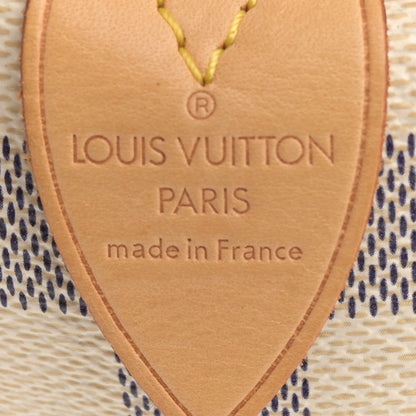 Louis Vuitton Damier Azur Speedy 25 6 of 13
