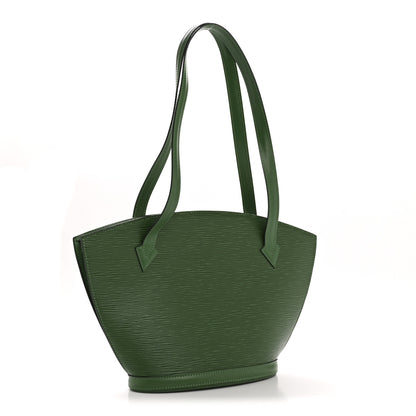 Louis Vuitton Epi Saint Jacques PM Borneo 3 of 13