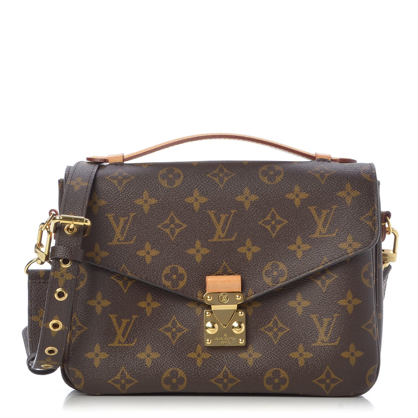 Monogram Pochette Metis