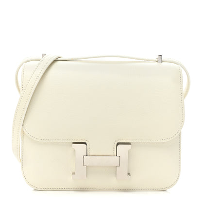 Hermes Evercolor Constance 18 White 1 of 17