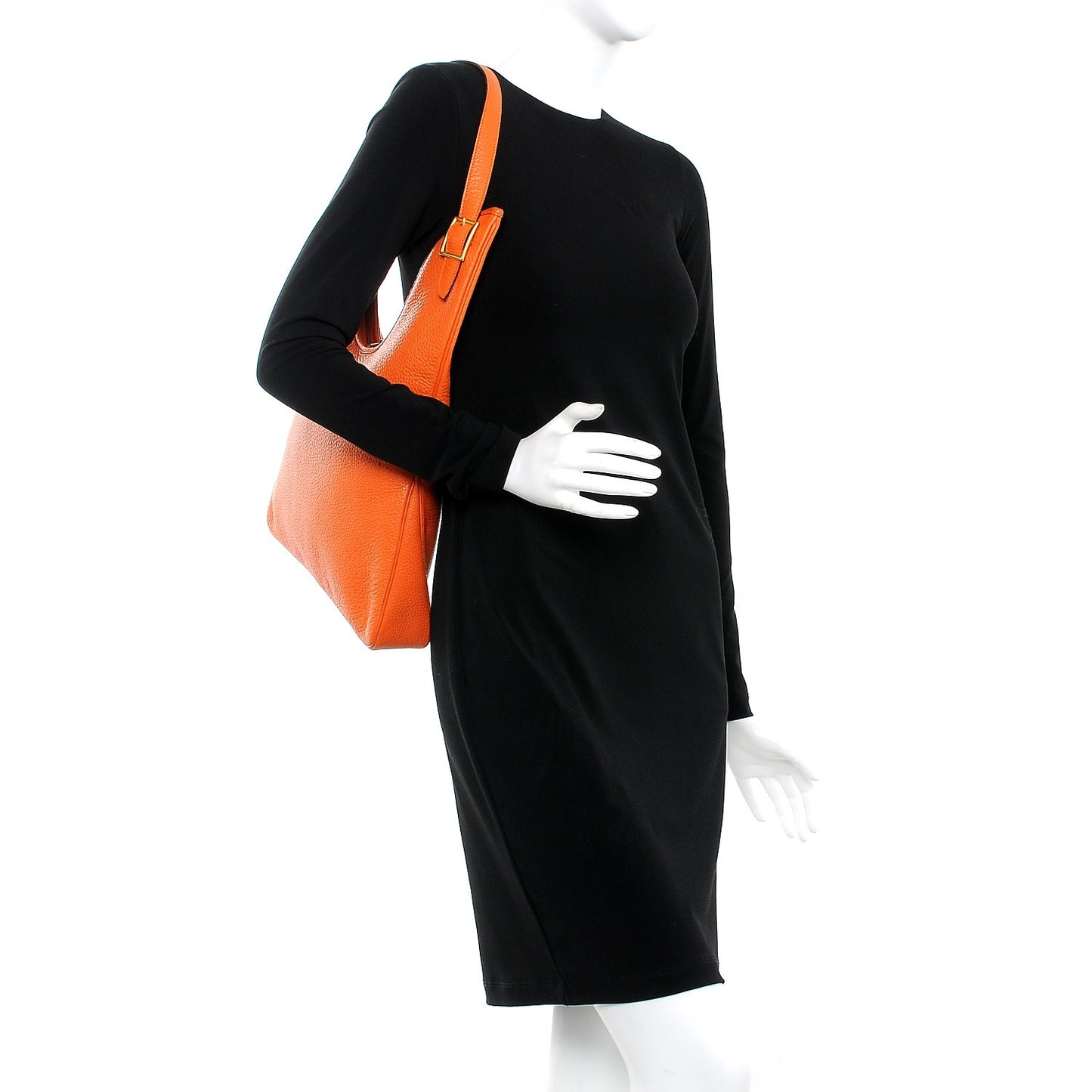 Taurillon Clemence Massai PM Orange