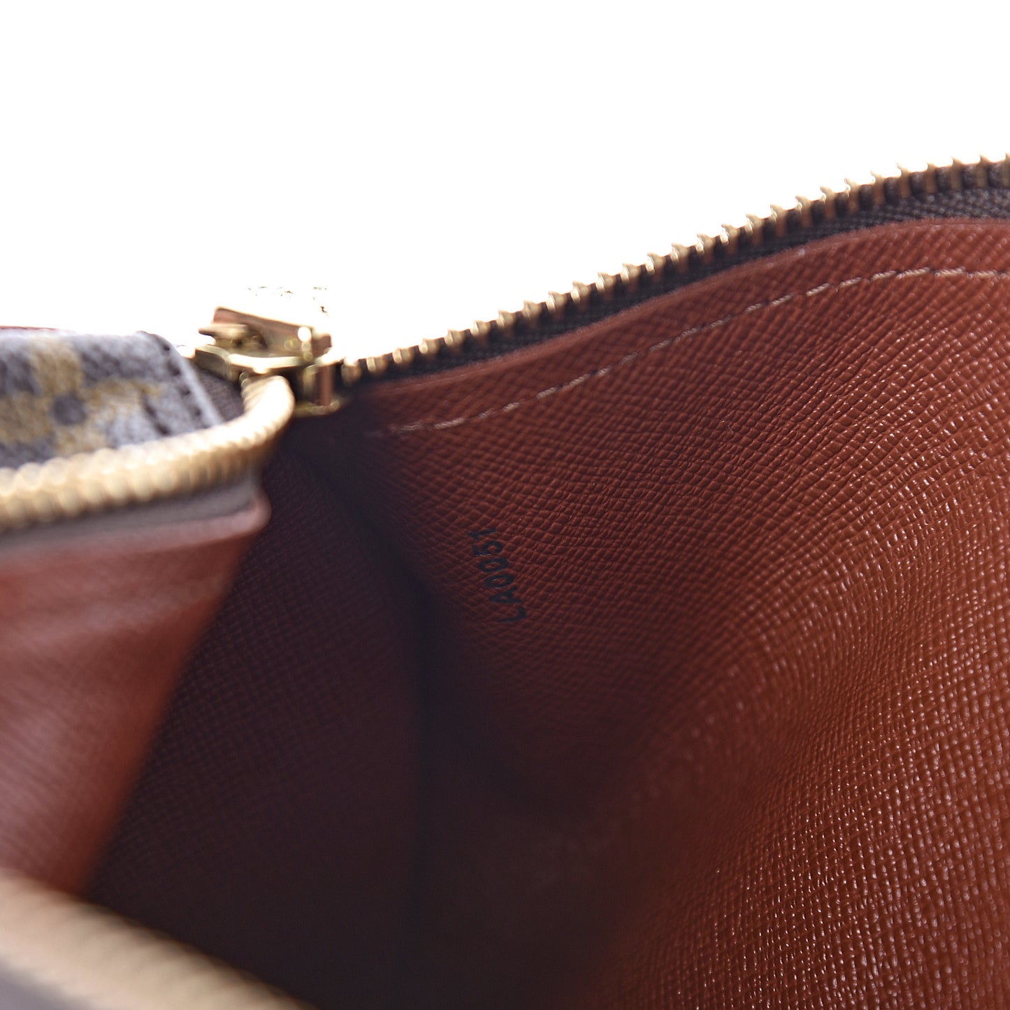 Monogram Papillon 30