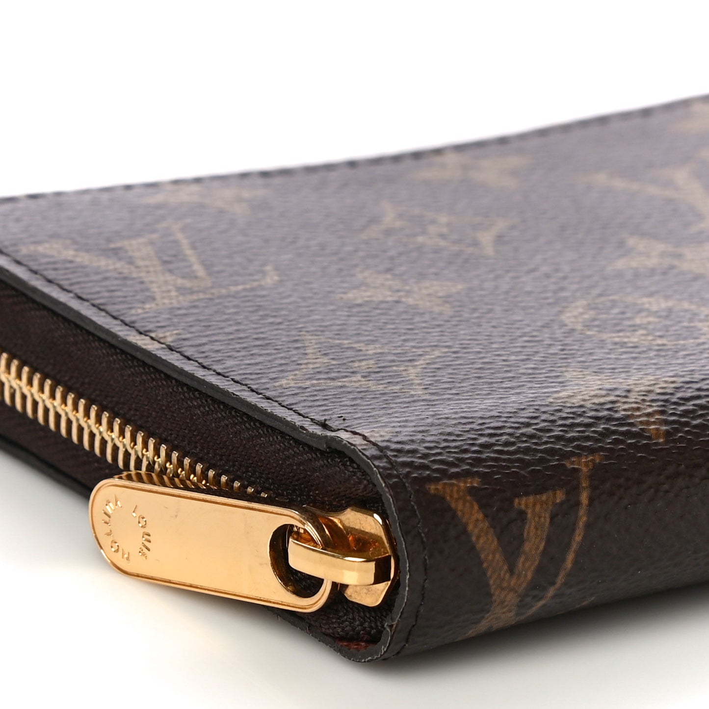 Monogram Zippy Wallet