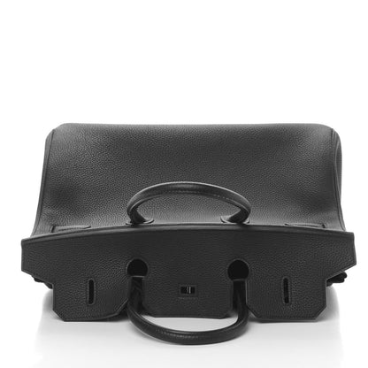Hermes Togo Birkin 35 Black 25 of 33