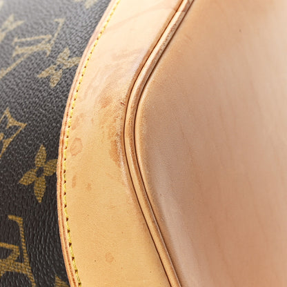 Louis Vuitton Monogram Alma PM 9 of 12