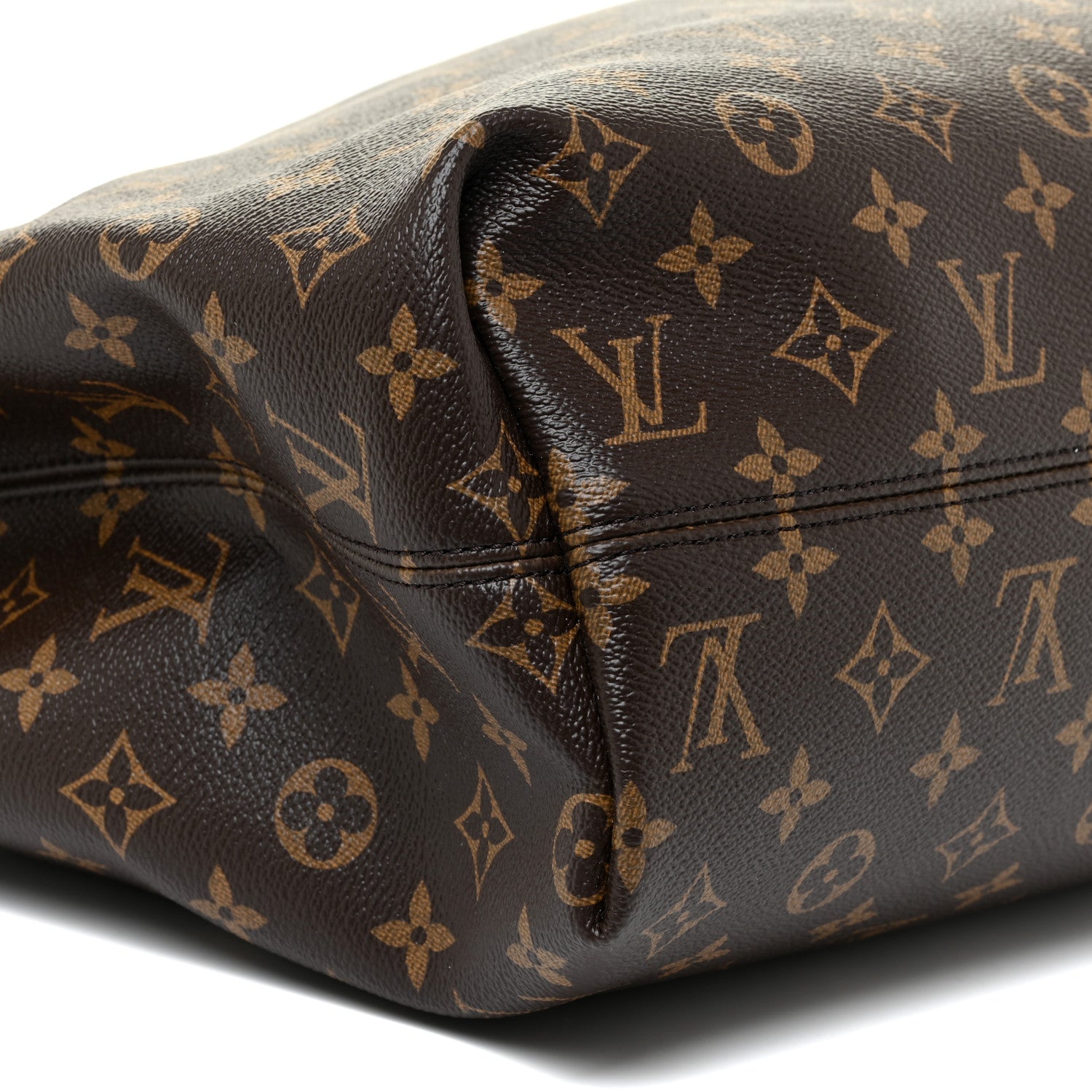 Louis Vuitton Monogram Graceful MM 8 of 13
