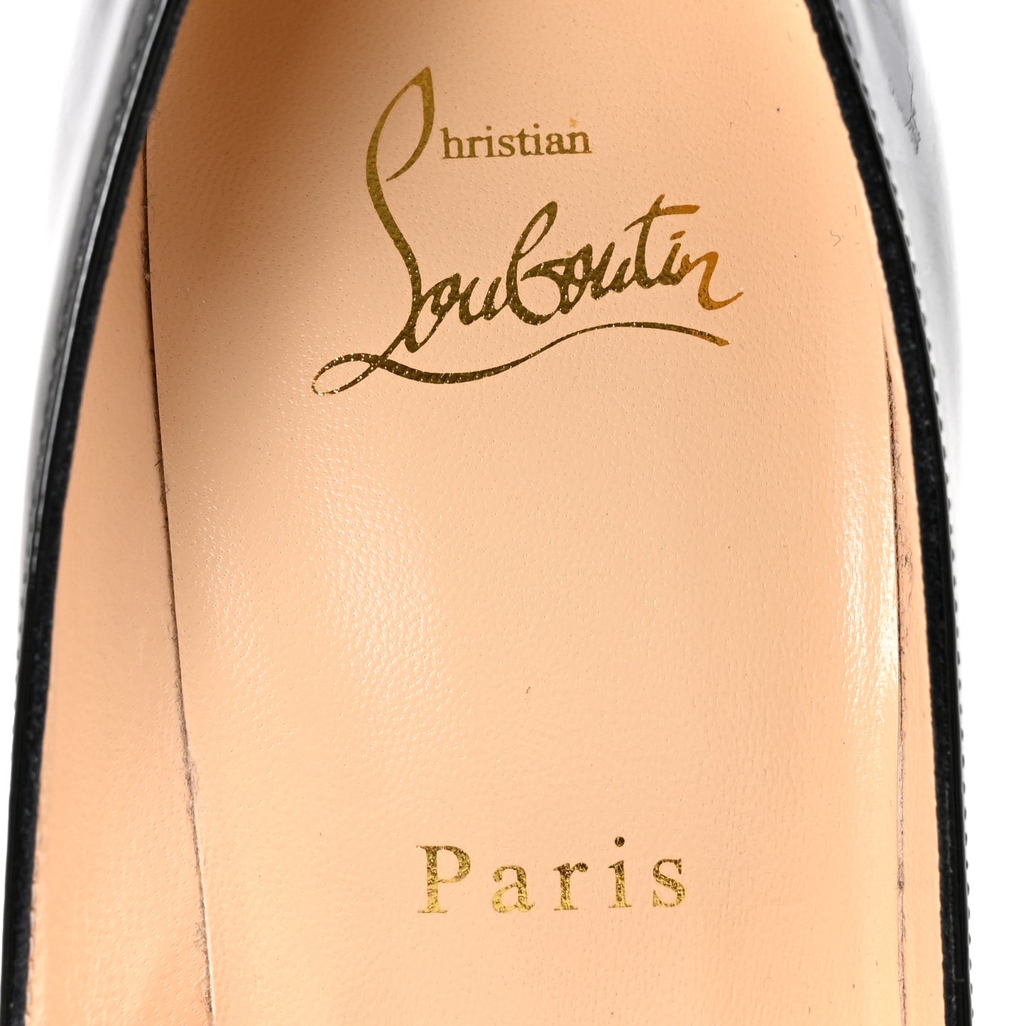 Patent Decollete 554 100 Pumps 39 Black