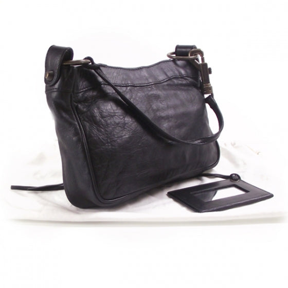 Balenciaga Chevre Shoulder w/Strap 3 of 9