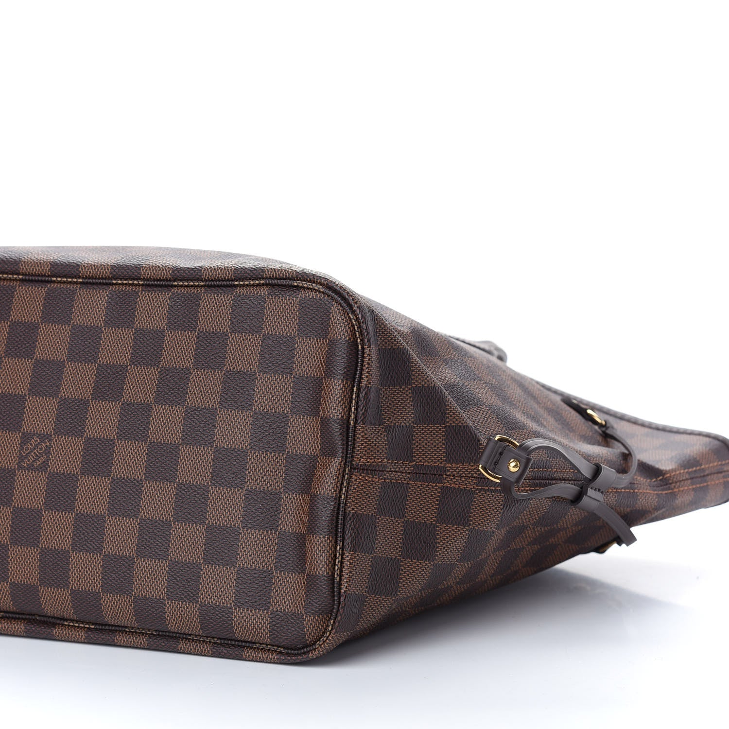 Louis Vuitton Damier Ebene Neo Neverfull MM 10 of 10