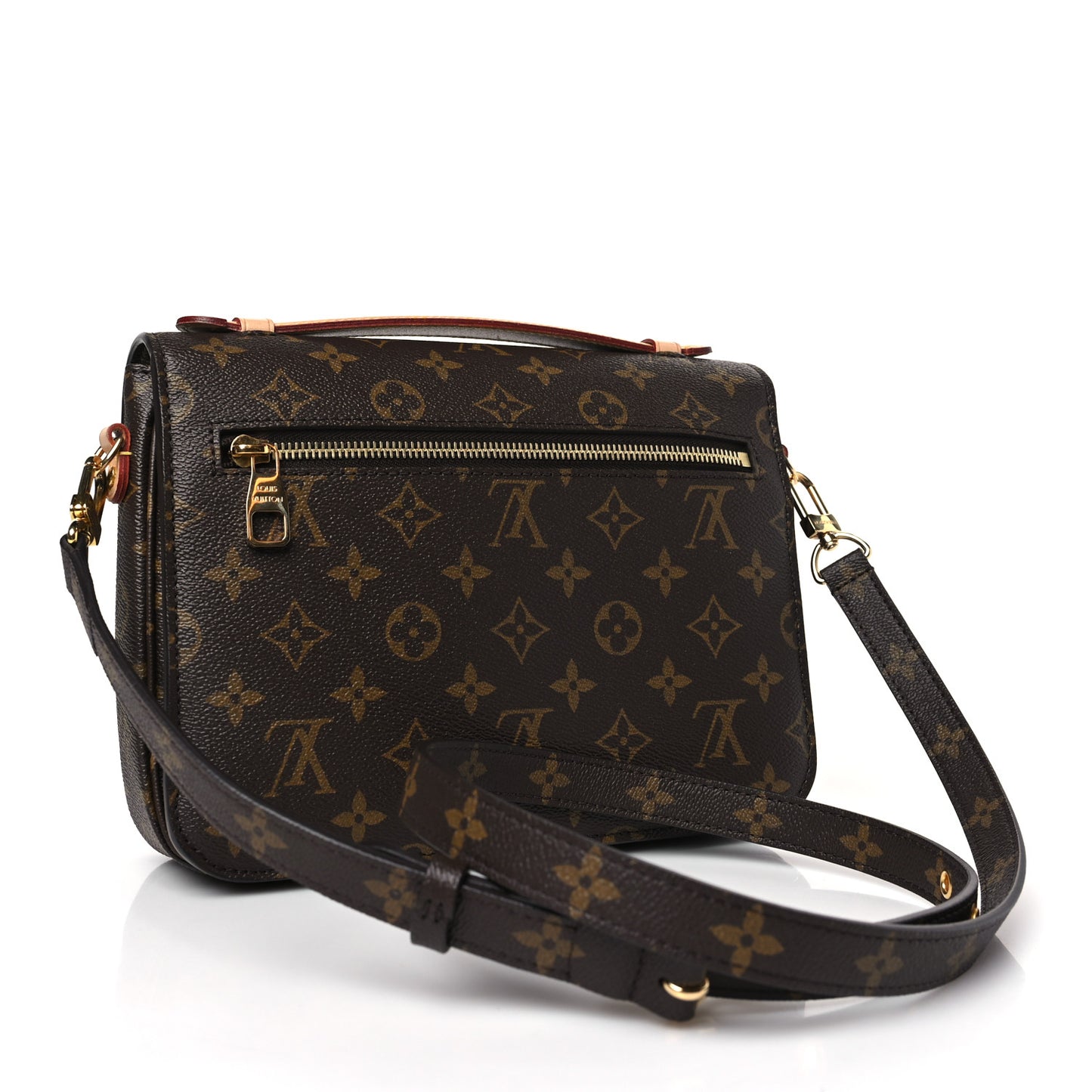 Monogram Pochette Metis